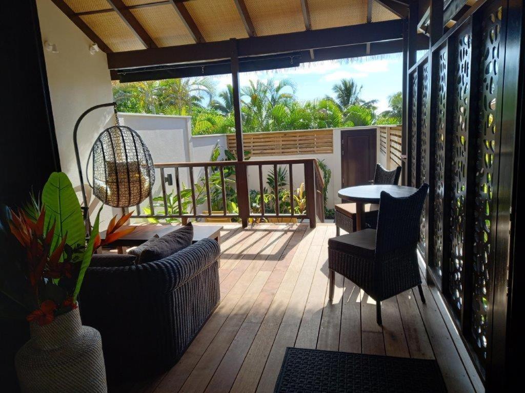 Serenity Villas Раротонга Екстериор снимка