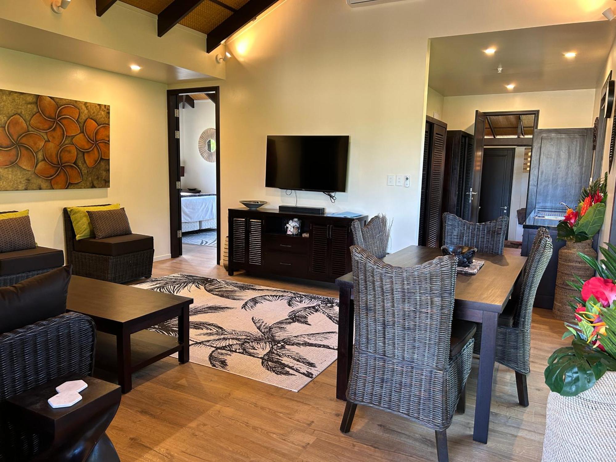 Serenity Villas Раротонга Екстериор снимка
