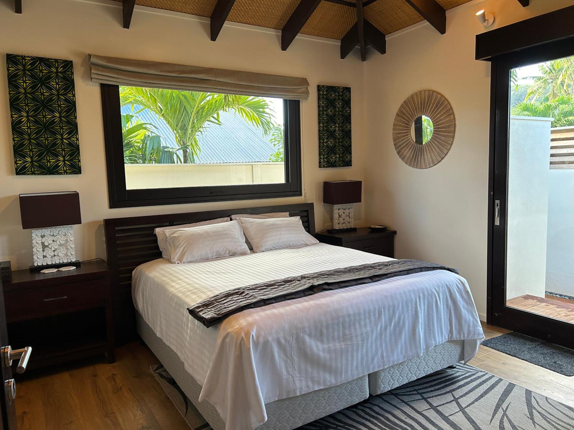 Serenity Villas Раротонга Екстериор снимка