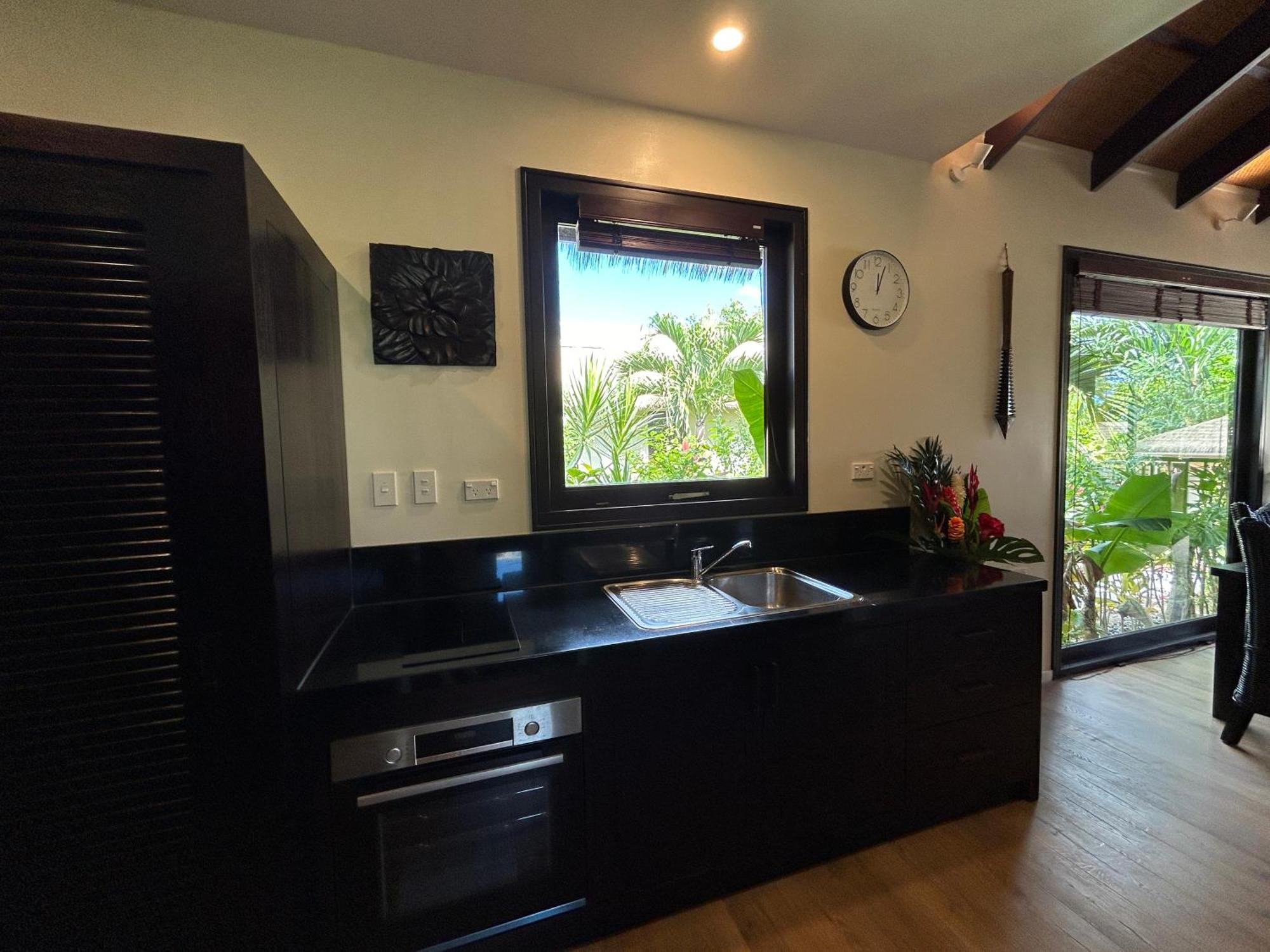 Serenity Villas Раротонга Екстериор снимка