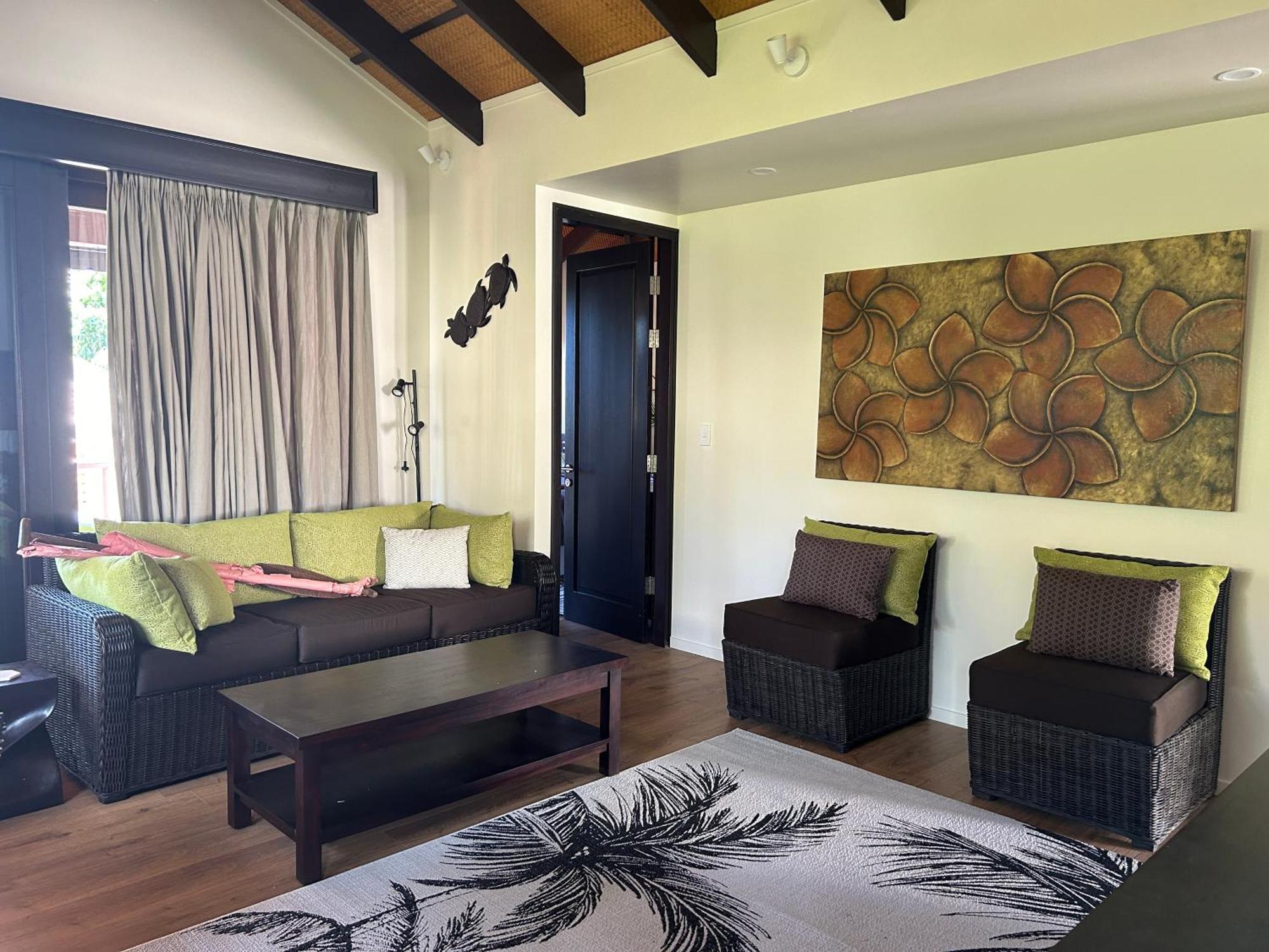 Serenity Villas Раротонга Екстериор снимка