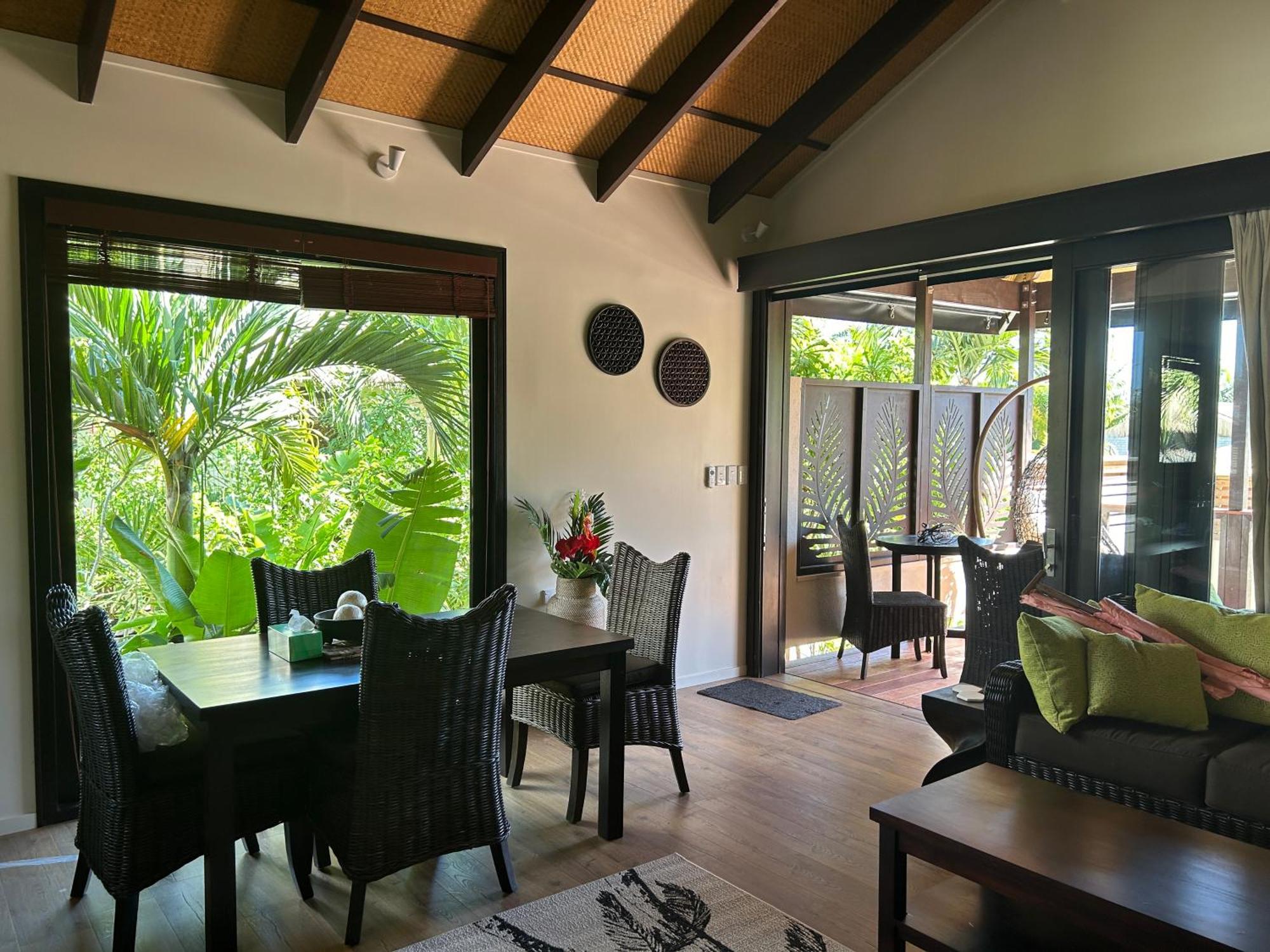 Serenity Villas Раротонга Екстериор снимка