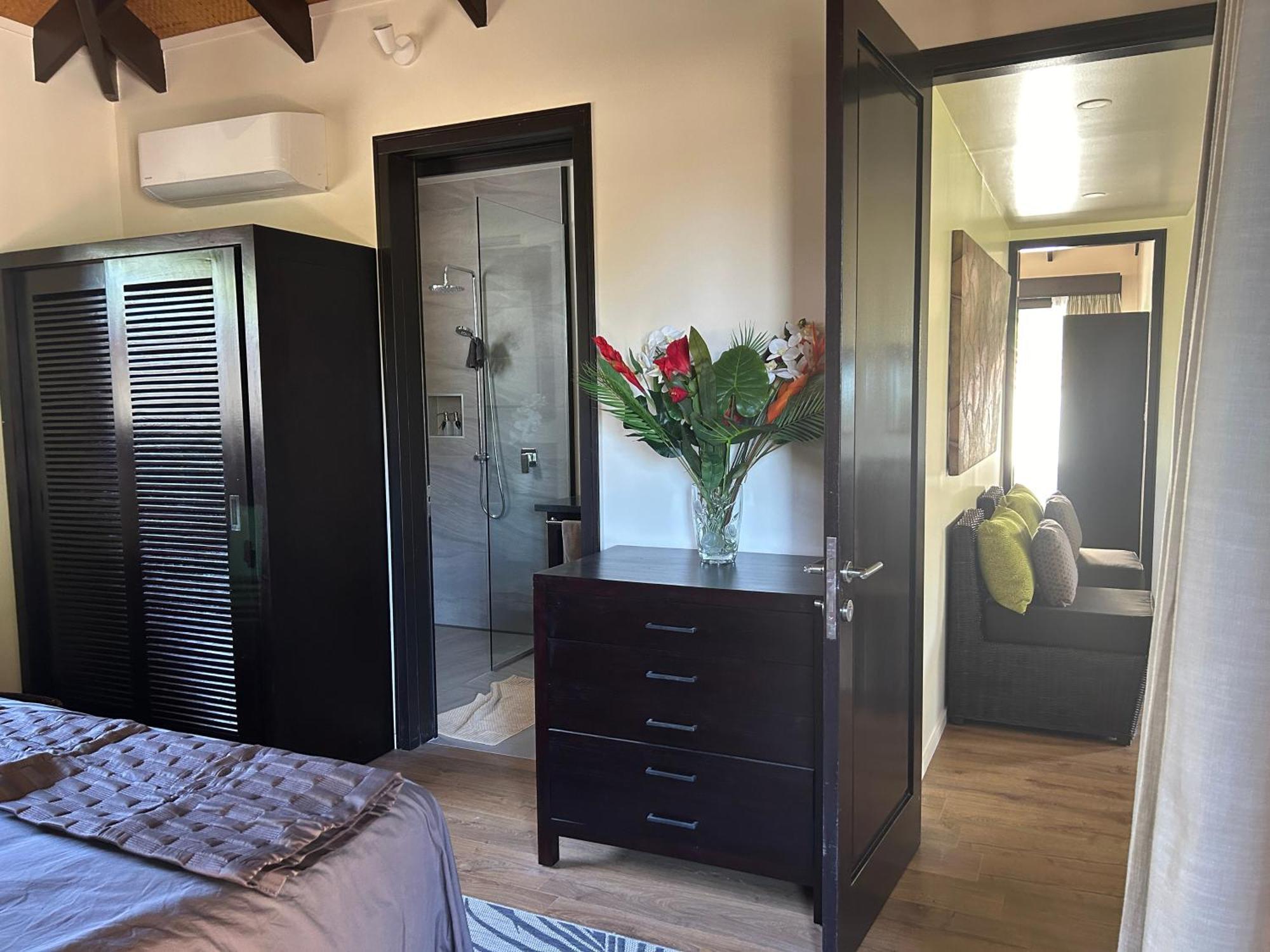 Serenity Villas Раротонга Екстериор снимка