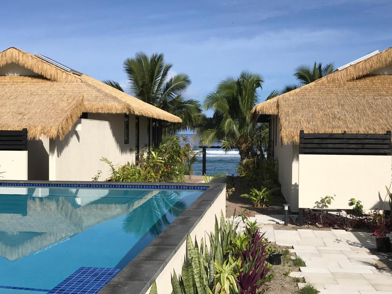 Serenity Villas Раротонга Екстериор снимка