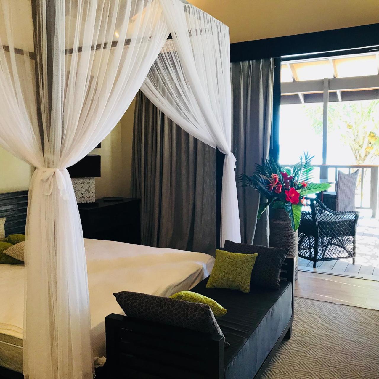 Serenity Villas Раротонга Екстериор снимка