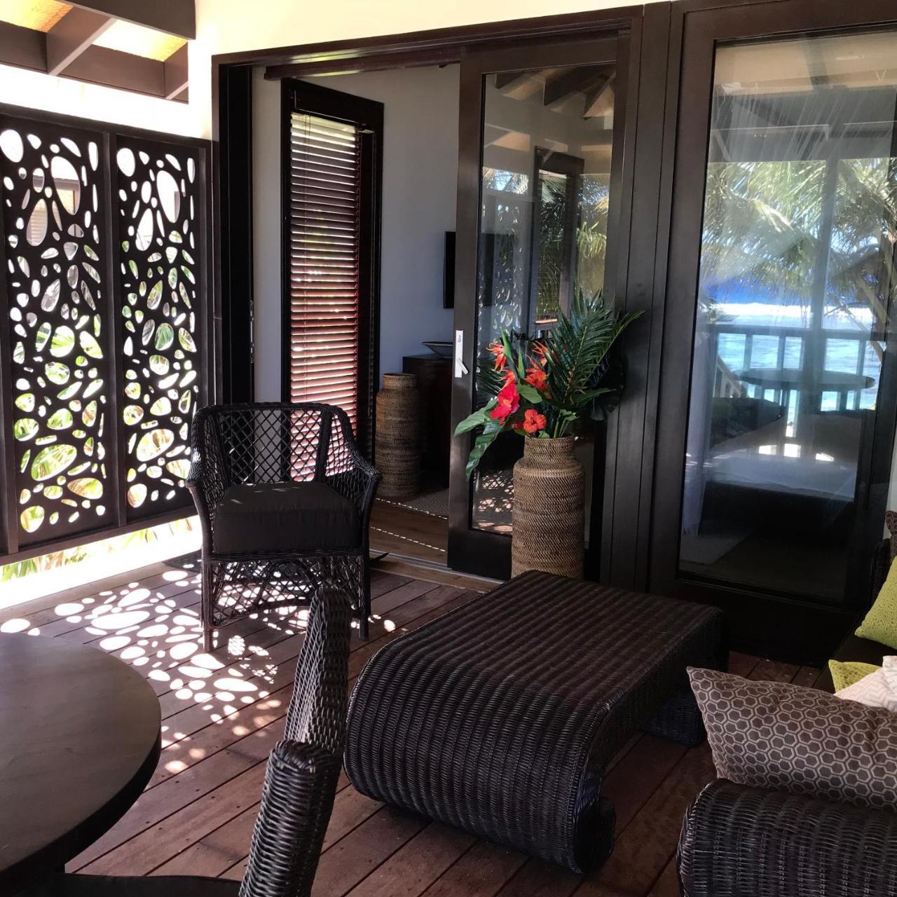 Serenity Villas Раротонга Екстериор снимка