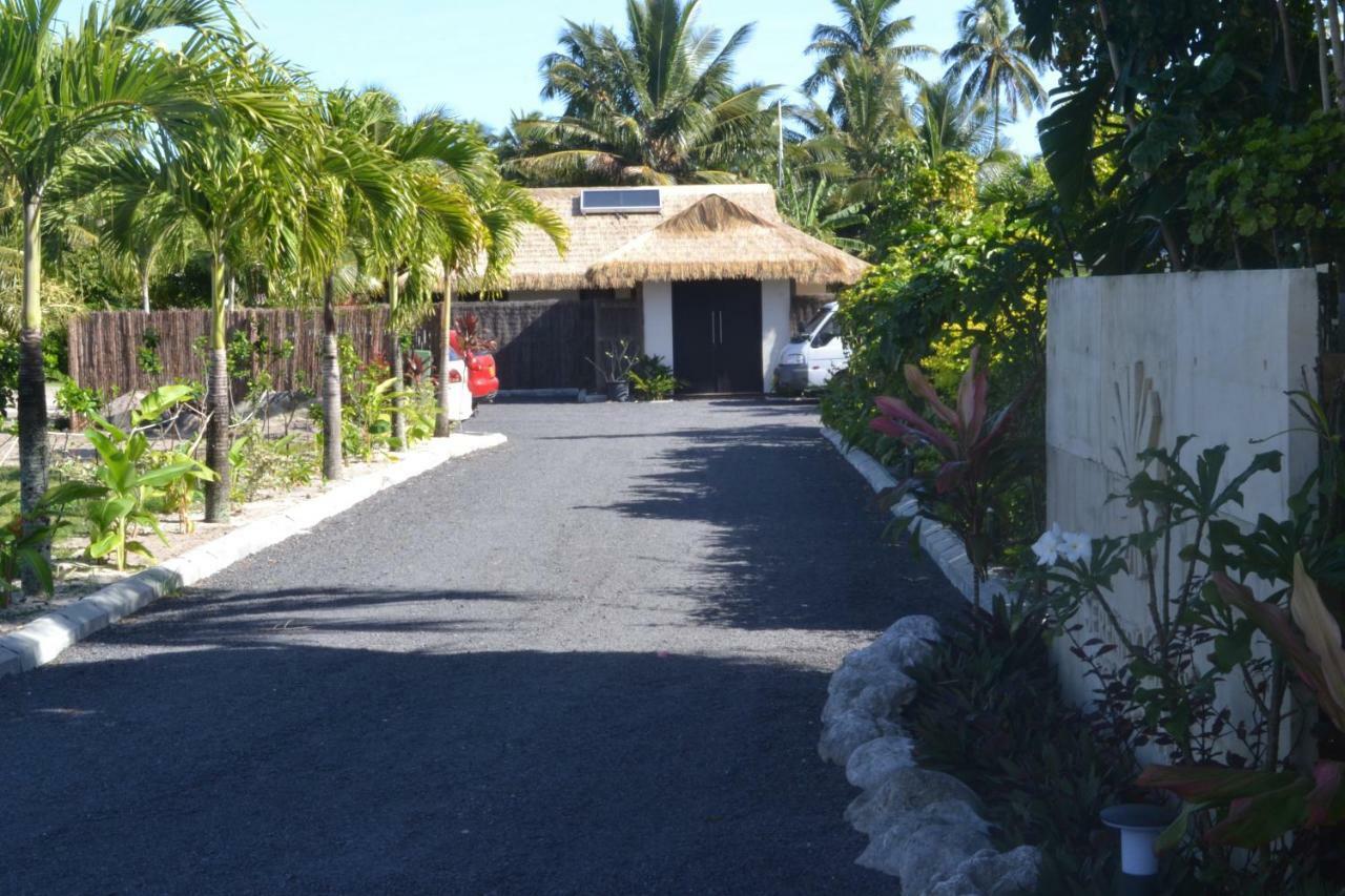 Serenity Villas Раротонга Екстериор снимка