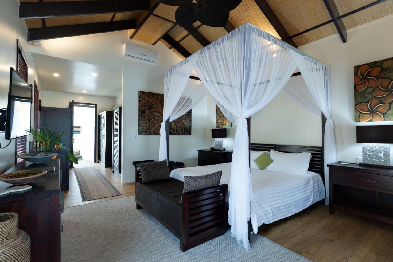 Serenity Villas Раротонга Екстериор снимка
