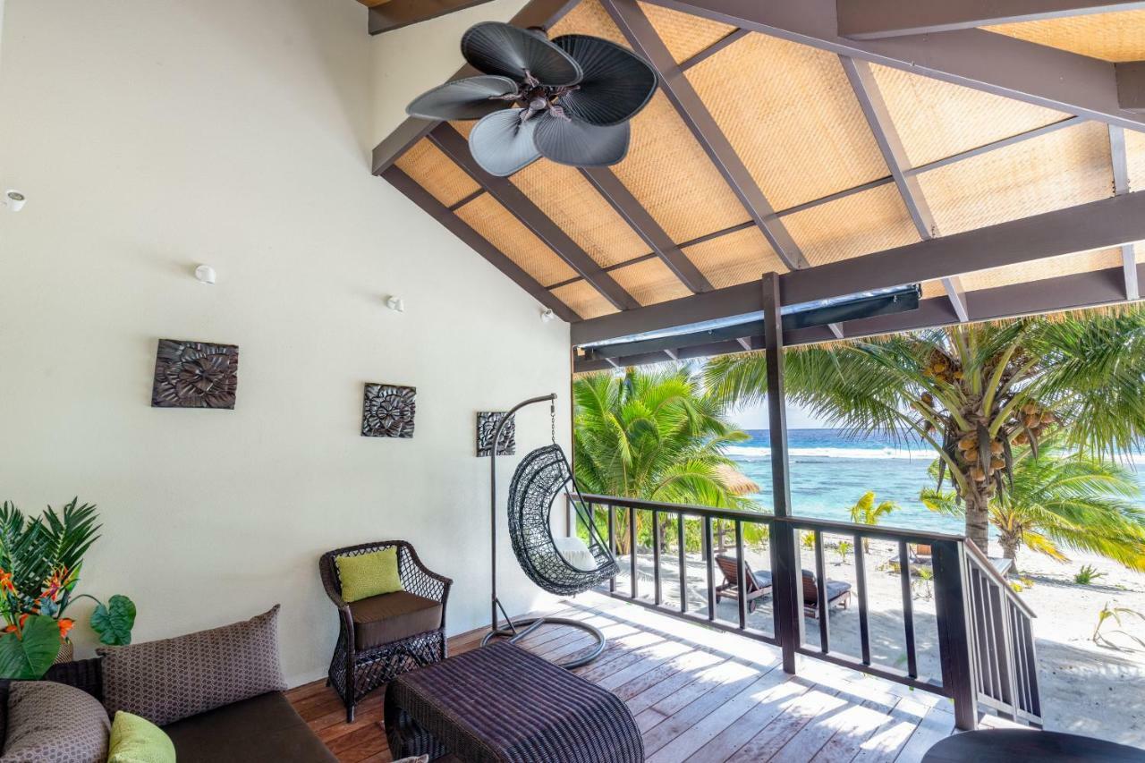 Serenity Villas Раротонга Екстериор снимка