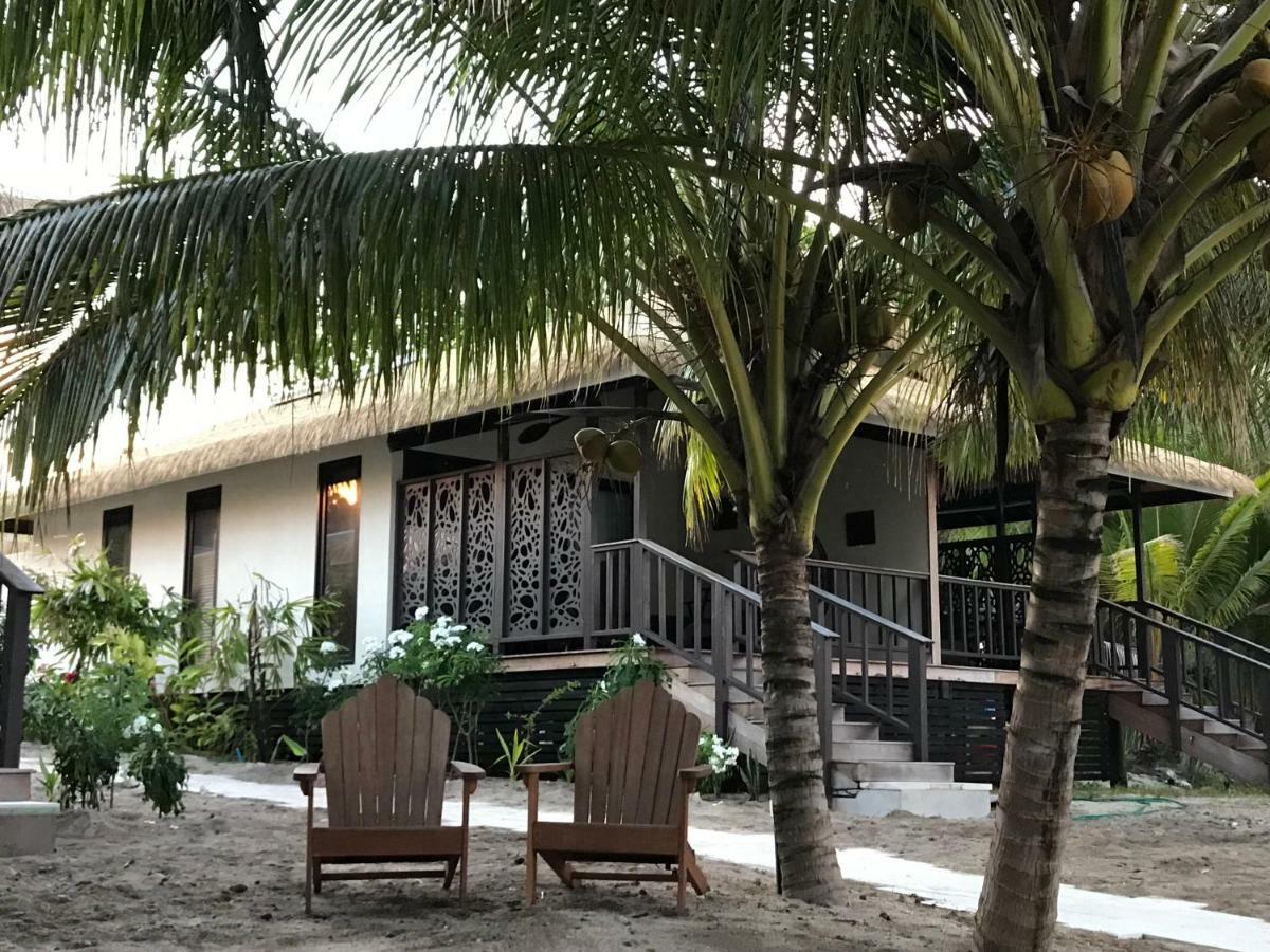 Serenity Villas Раротонга Екстериор снимка