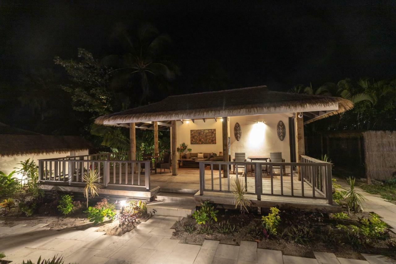Serenity Villas Раротонга Екстериор снимка