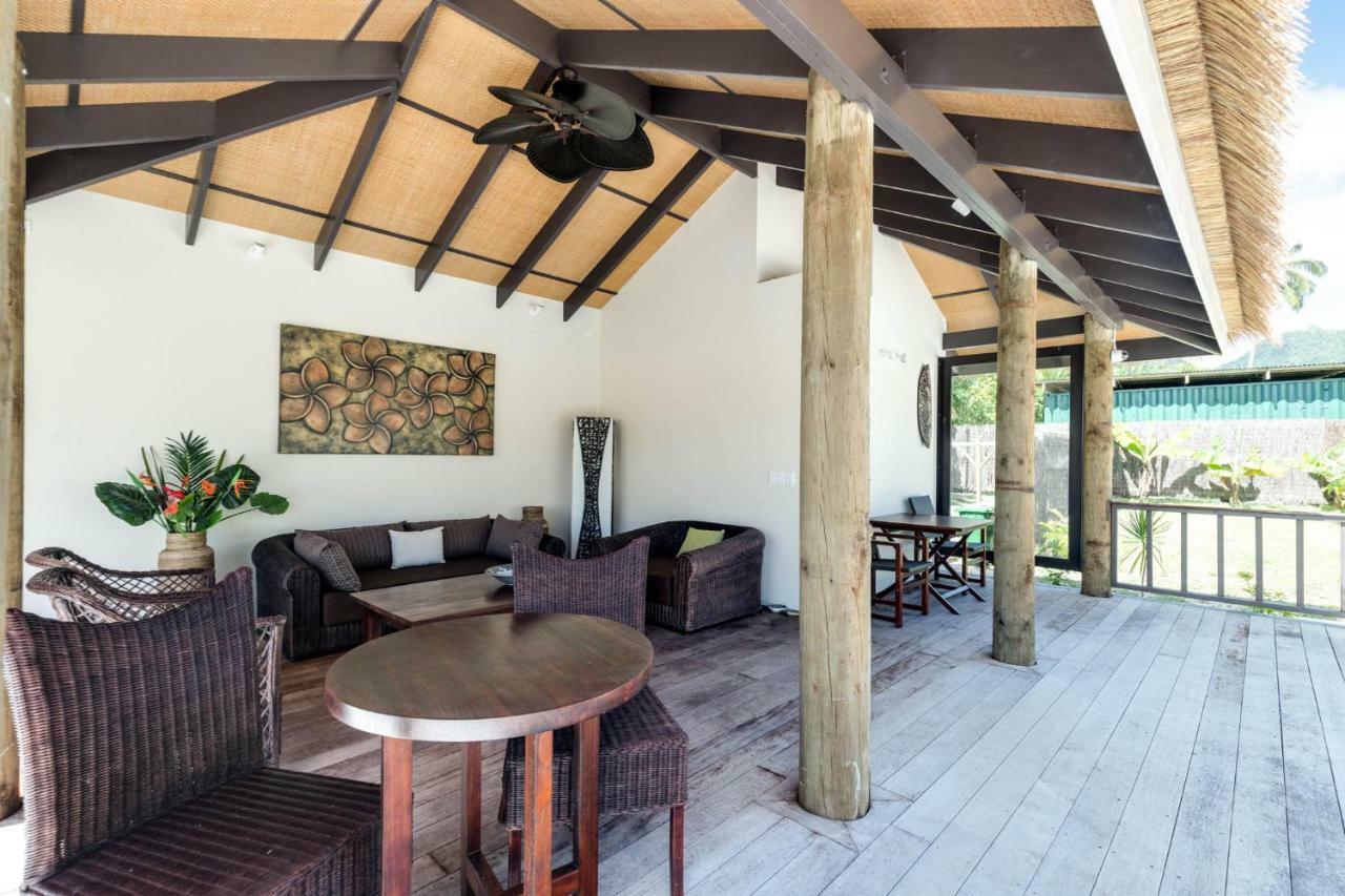 Serenity Villas Раротонга Екстериор снимка